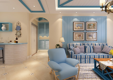 自由激情美式风